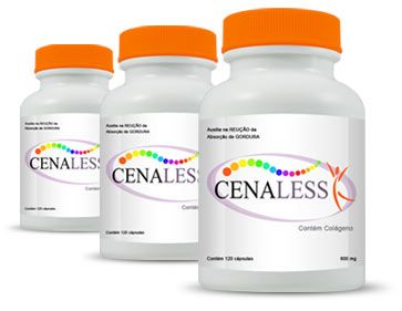 CENALESS 120 capsulas.
