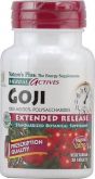 Goji Actives O Verdadeiro Importado 1000mg 30 Caps.