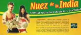 SEMENTE DE NOZ DA INDIA 12 SEMENTES (52 DIAS)