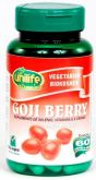 GOJI BERRY ATIVO 500MG. 60 CAPS